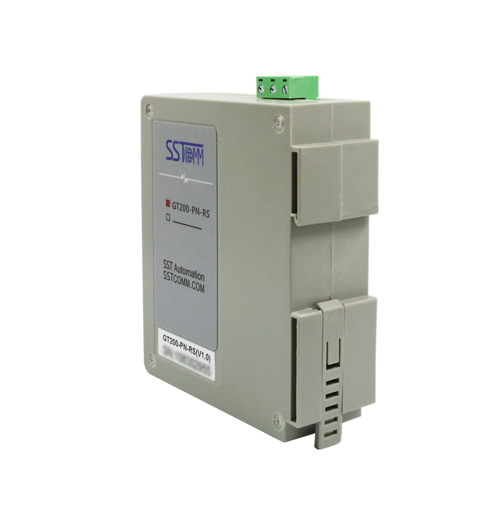 Universal Serial / PROFINET IO Gateway