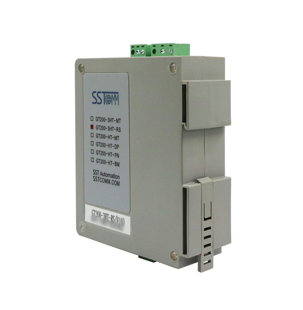 3-channel HART / Modbus Serial Gateway