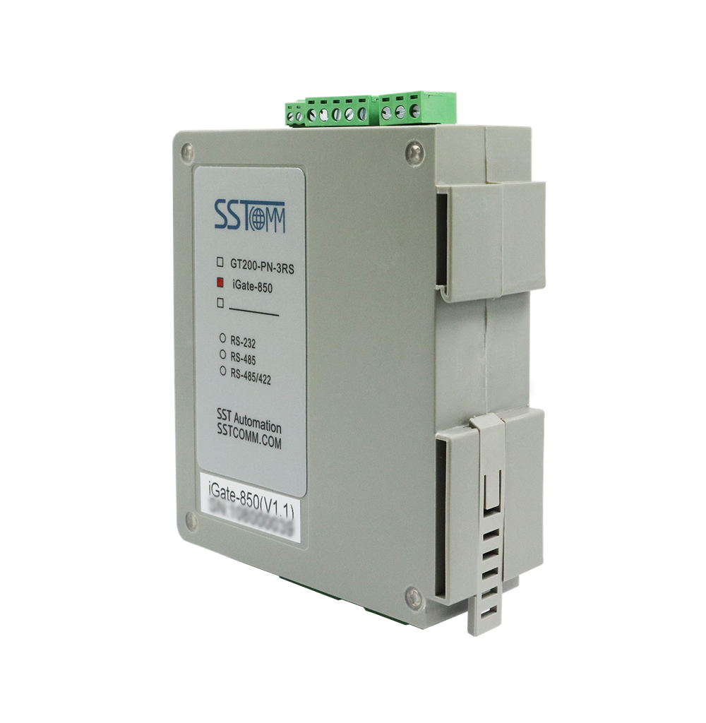 Modbus / IEC61850 Gateway