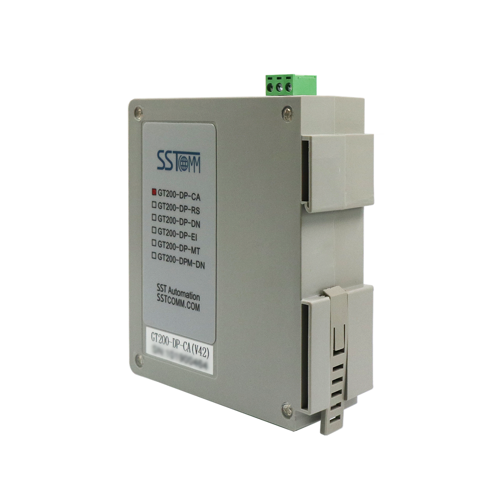 PROFIBUS DP / CAN Gateway