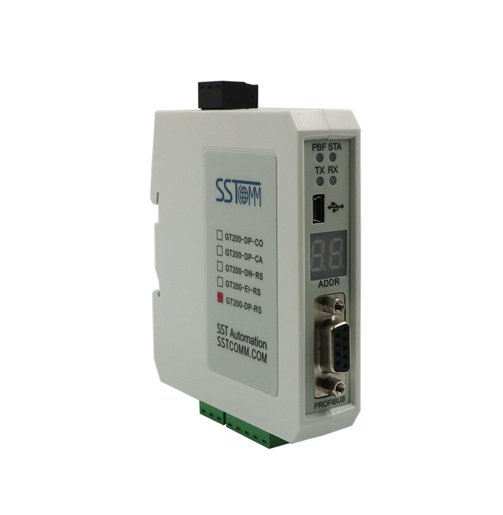 Universal Serial / PROFIBUS DP Gateway