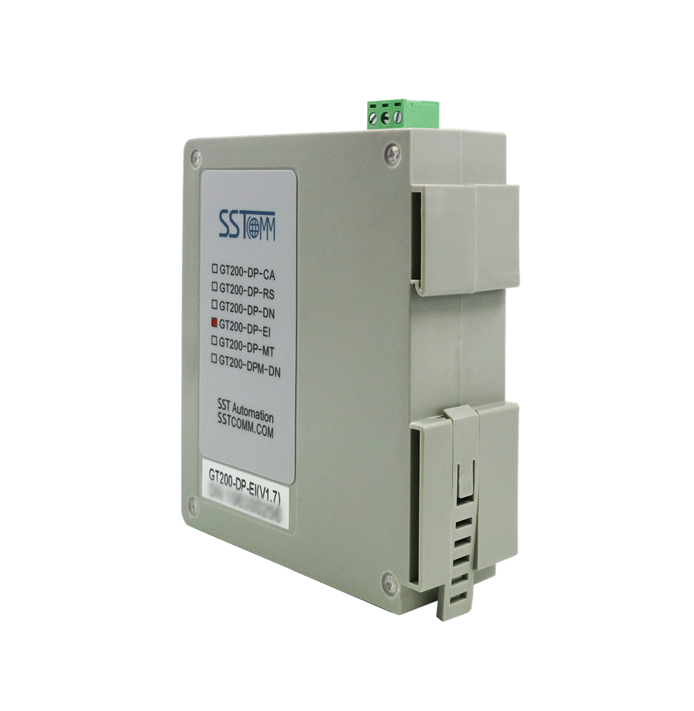 EtherNet/IP (Adapter) / PROFIBUS DP Gateway