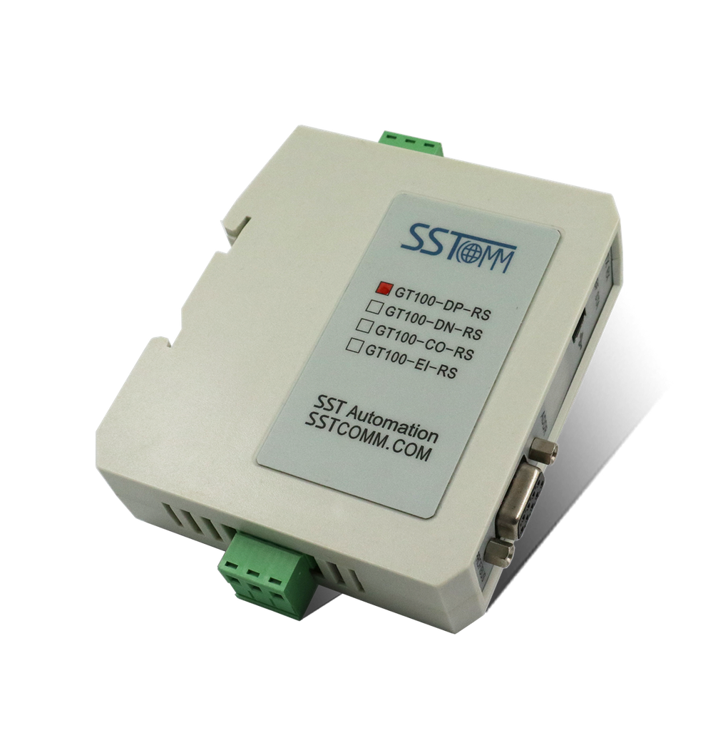 Serial / PROFIBUS DP Converter