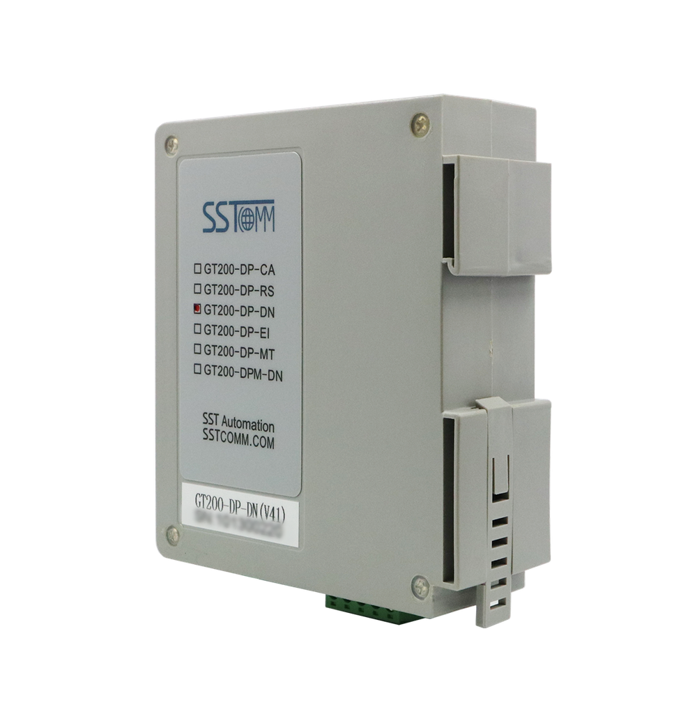 DeviceNet (Adapter) / PROFIBUS DP Gateway