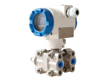 Mono crystalline Silicon Differential Pressure Transmitter