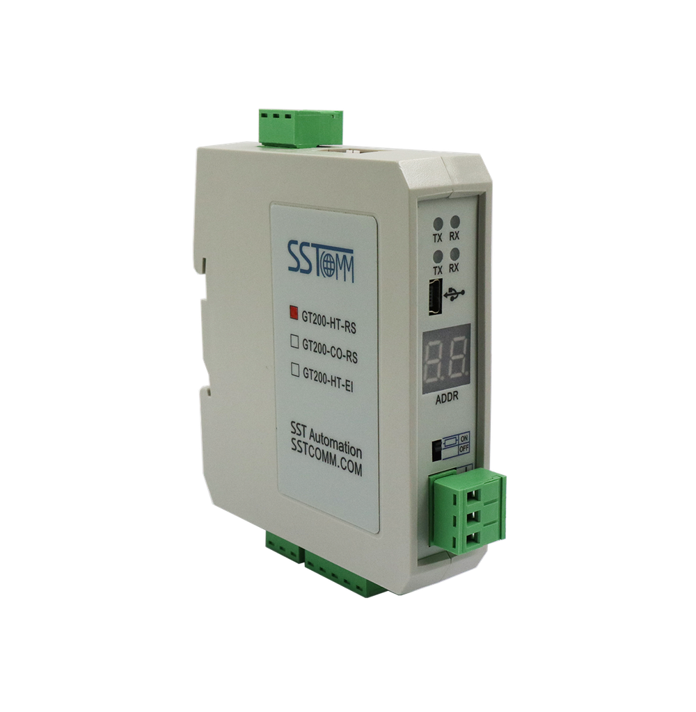 HART / Modbus Serial Gateway