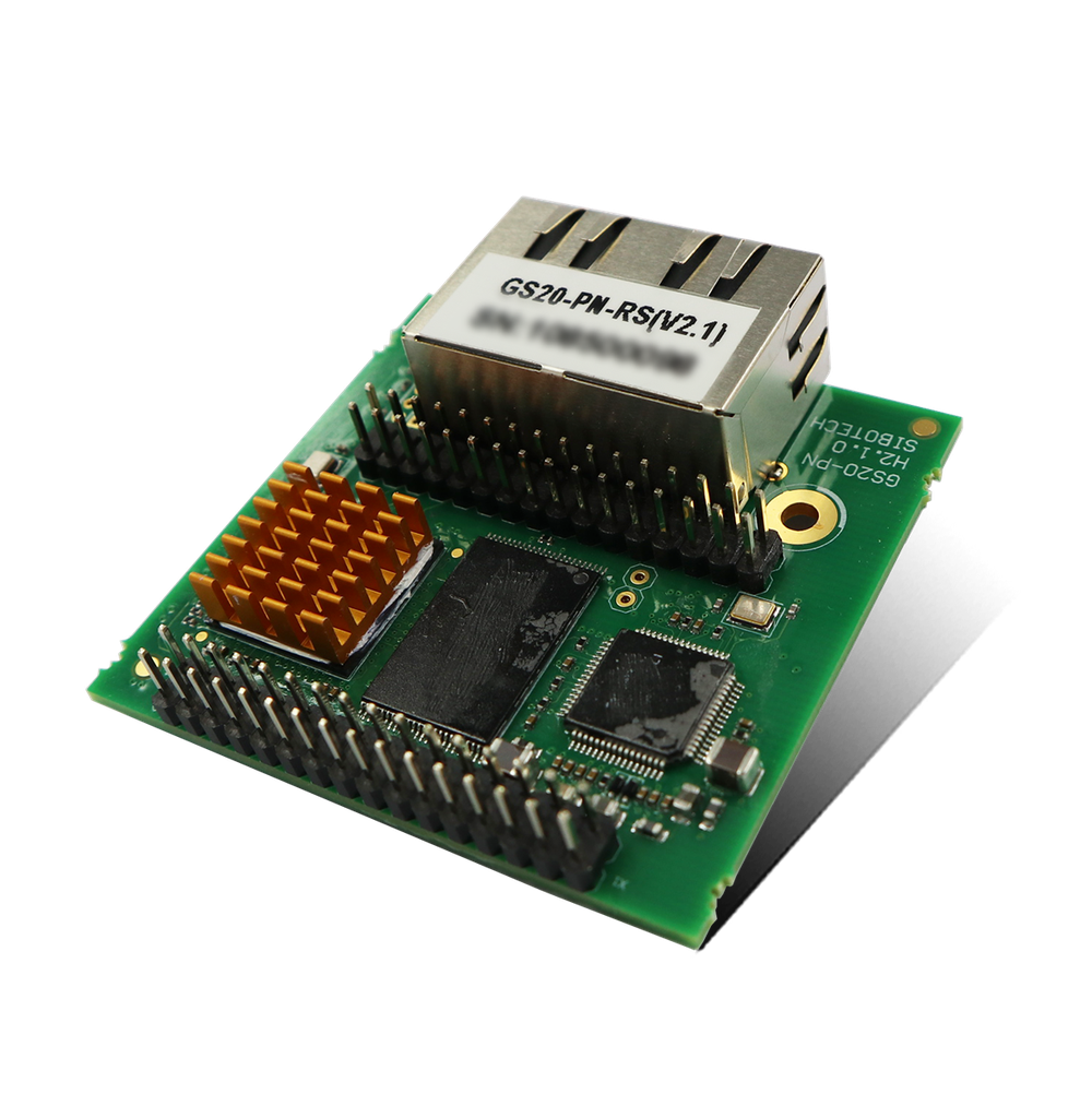 Embedded PROFINET IO RT Interface Module