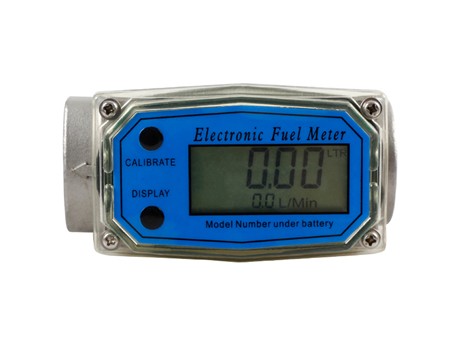 Electronic Fuel Meter