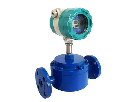 Oval Gear Flow Meter