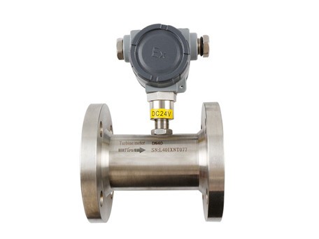 Micro Turbine Flow Meter