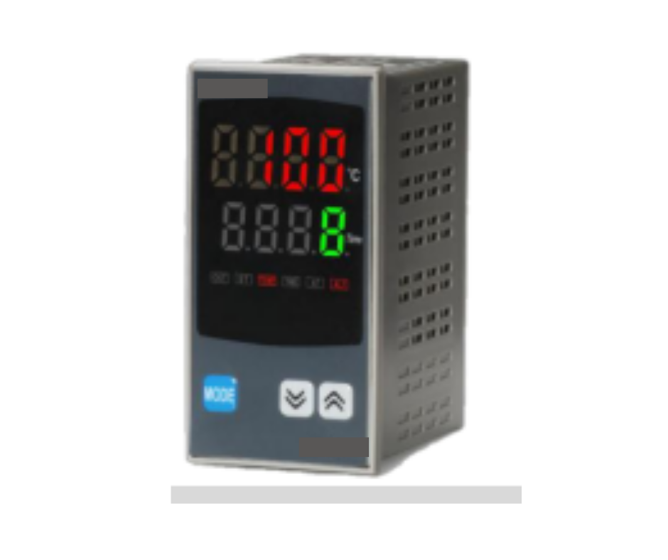 PID Temperature controller Panel 48x96mm