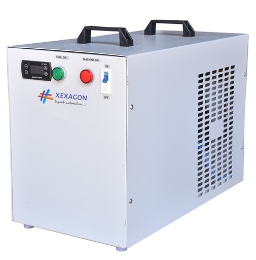 [XC003XOC] Oil Chiller for Laser 1000w