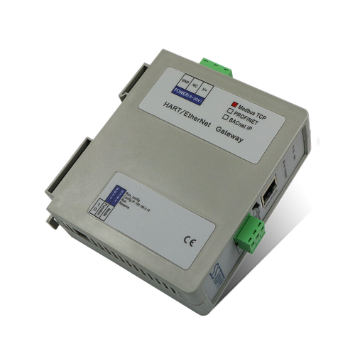 [GT200-HT-MT] HART / Modbus TCP Gateway