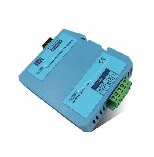 [GT200-PN-CO] CANopen / PROFINET IO Gateway