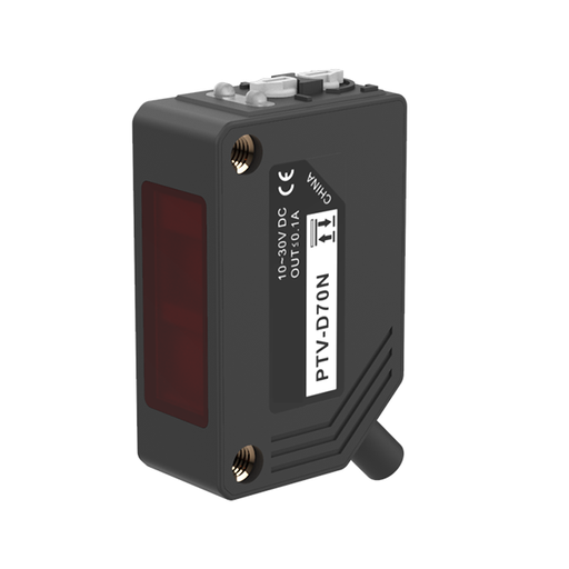 [XNPTV-D70N] Square photoelectric sensor