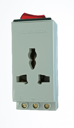 UNIVERSAL SOCKET SWITCH XAC-30S