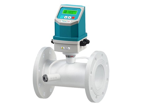 Fix Mount Ultrasonic Water Flowmeter