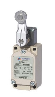 WLCA2-2 limit switch