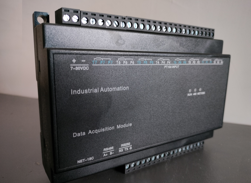 XN-TCP-008n (Ethernet +485 )
