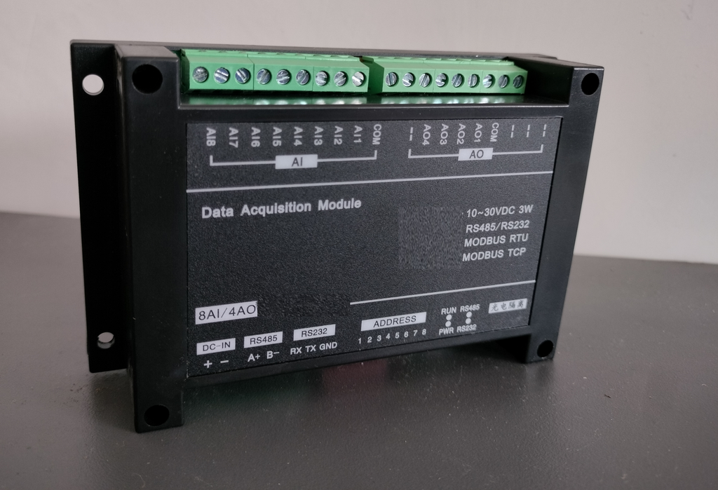 XN-TCP-200-A (	Ethernet + 485 + 232)