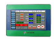 7” Human Machine Interface Front IP65, Touch Monitor