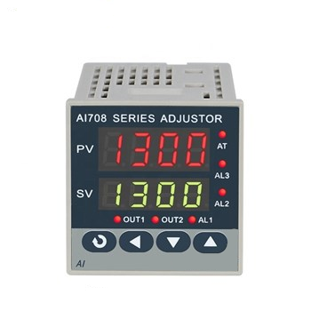 TE-W 4 Digits Display Digital Intelligent PID Temperature Controller with alarm