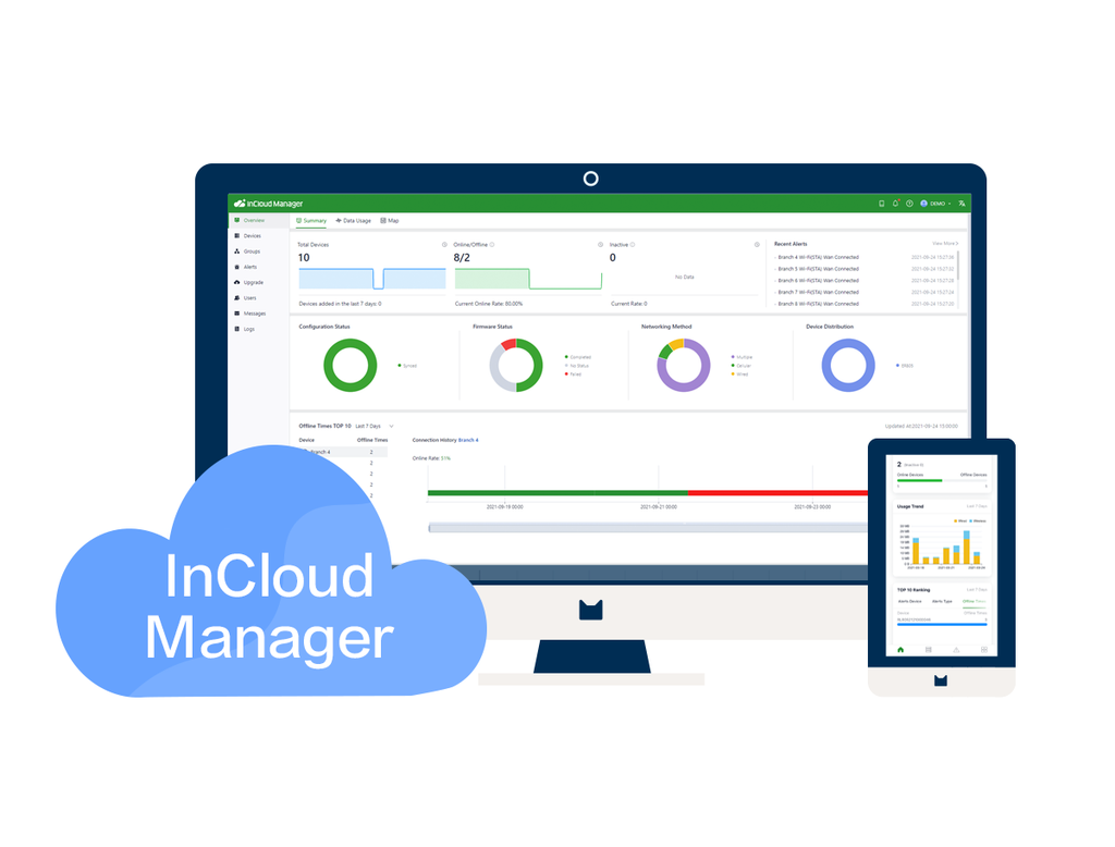 In Cloud Manager