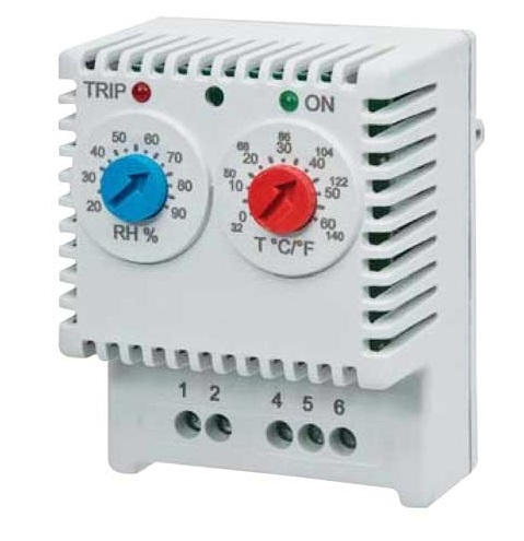 Hygro-Thermostat (ETUH22)