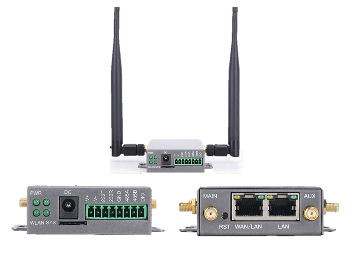 M2M Industrial Remote Router