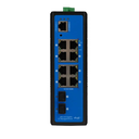 [XC-IS0127M] 10 Ports Managed Industrial Ethernet Switch