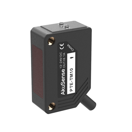 XPTE-TM10AN Square photoelectric sensor
