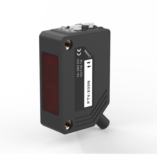[XNPTV-X09P] Square photoelectric sensor