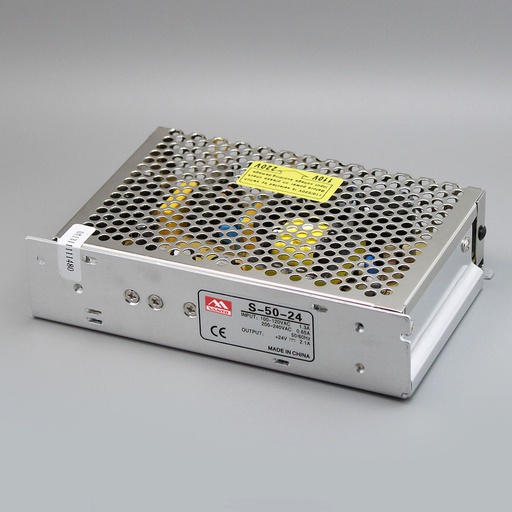 [S-50-15] S-50W Single Output Switching Power Supply 15V, 3.4A