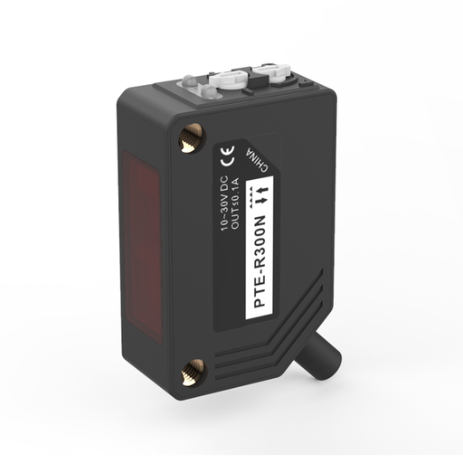 [XNPTE-R300N] Square photoelectric sensor