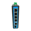 [XC-PIS1806F-4GE] Wholesale 6 Port Full Gigabit Industrial PoE Fiber Switch