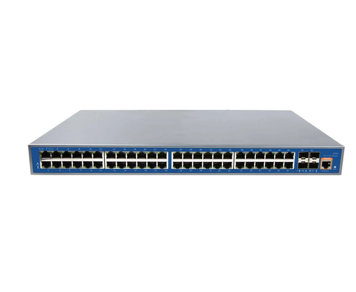 [XC-S5748GM-AP] 48 Ports Layer 3 Managed PoE Switch with 10G uplink