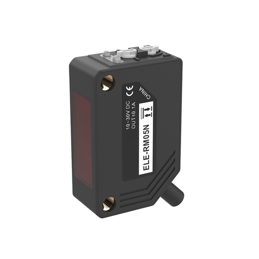 [XNELE-RM05N Square type] Laser sensor