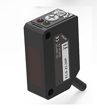 [XNELC-D40P Square type] Laser sensor