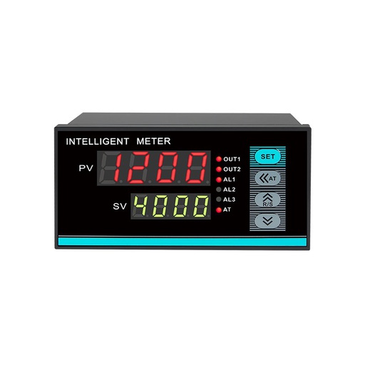 [XNTE9-DC10W] Universal digital pid temperature controller For Heat Press TE7-DC10W TC/RTD K J E T S PT100 input 4~20mA output